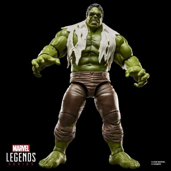 (預購) Hasbro 孩之寶 漫威蜘蛛人 蜘蛛人4 浩克 20260614 Hasbro 孩之寶 漫威蜘蛛人 蜘蛛人4 浩克