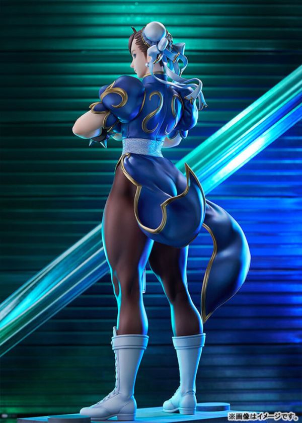 Max Factory 1/6 快打旋風 春麗 ～Standby～ PVC完成品 Max Factory 1/6 快打旋風 春麗 ～Standby～ PVC完成品
