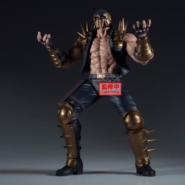 (預購) BP景品 北斗之拳 Grandista 傑基 眼鏡牌 BANPRESTO 2611 20260603 BP景品 北斗之拳 Grandista 傑基 眼鏡牌 BANPRESTO