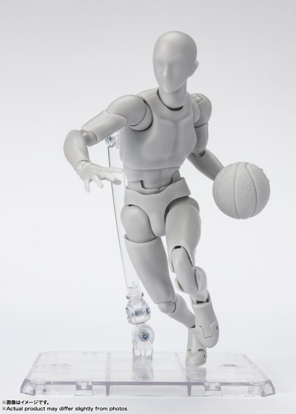 BANDAI BANDAI S.H.Figuarts SHF 男性素體-Sports- Edition DX SET 灰色版 BANDAI,BANDAI,S.H.Figuarts,SHF,男性素體,Sports- Edition,DX,SET,灰色版