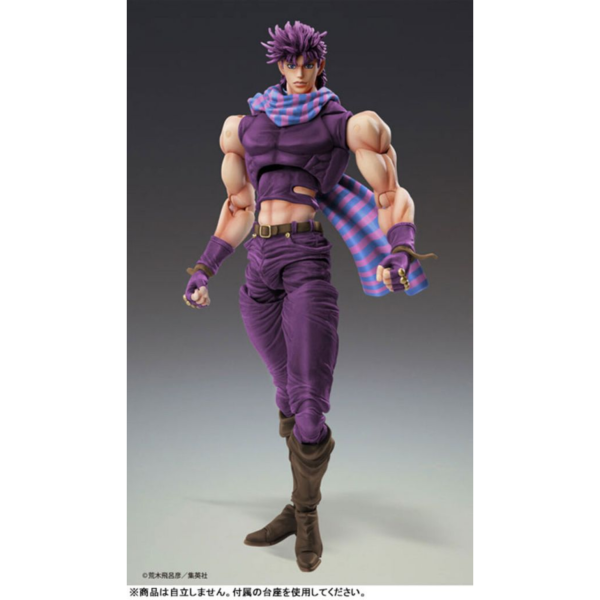 (預購) MEDICOS 超像可動 JOJO的奇妙冒險 喬瑟夫·喬斯達 3rd 可動完成品 20251003 (預購) MEDICOS 超像可動 JOJO的奇妙冒險 喬瑟夫·喬斯達 3rd 可動完成品 20251003