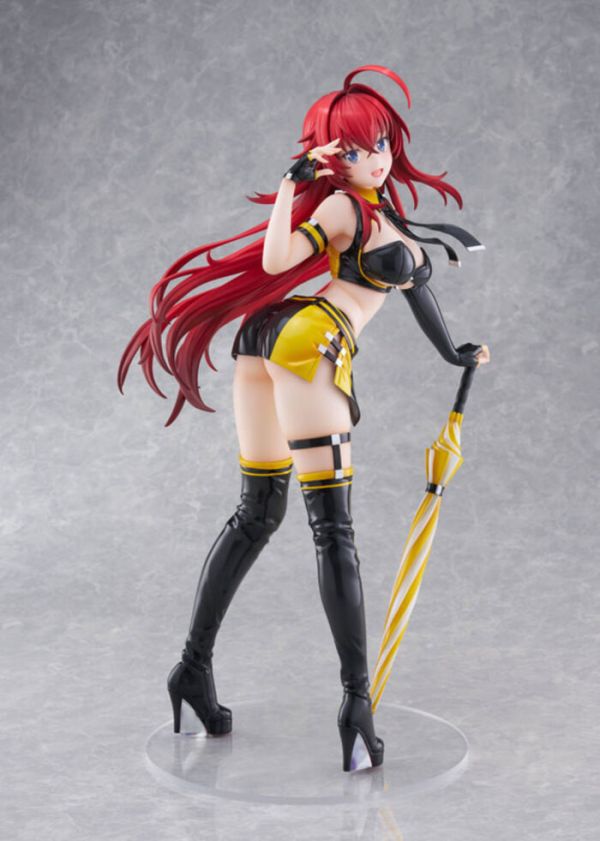 [限定版] GoldenHead 1/3.5惡魔高校D×D HERO 莉雅絲 賽車女郎ver. PVC完成品 [限定版] GoldenHead 1/3.5惡魔高校D×D HERO 莉雅絲 賽車女郎ver. PVC完成品