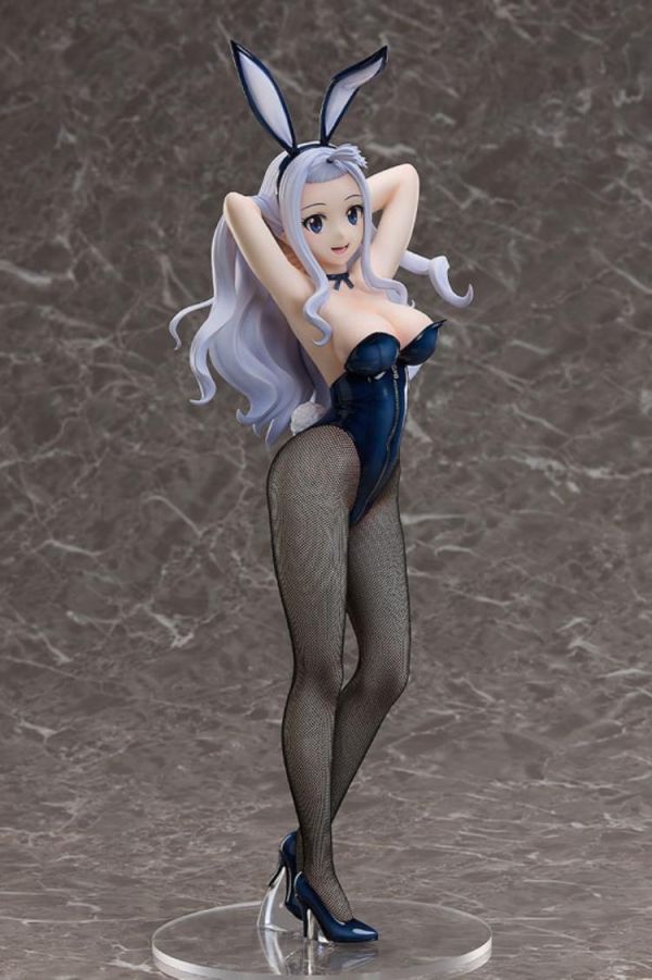 (預購) FREEing 1/4 FAIRY TAIL魔導少年 米拉珍·史特勞斯 兔女郎Ver. PVC完成品 20260809 FREEing 1/4 FAIRY TAIL魔導少年 米拉珍·史特勞斯 兔女郎Ver. PVC完成品