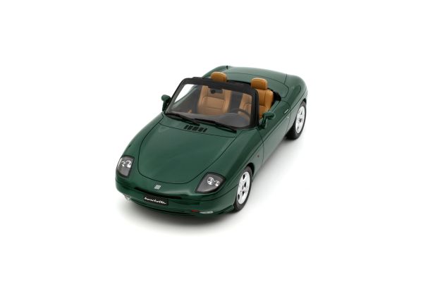 (預購) OTTO 1/18 飛雅特 FIAT BARCHETTA LIMITED EDITION STELVIO GREEN 1998 20261027 OTTO 1/18 飛雅特 FIAT BARCHETTA LIMITED EDITION STELVIO GREEN 1998
