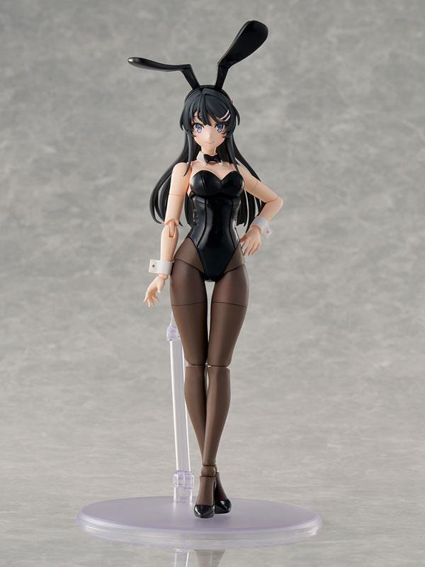 (預購) [再販] KADOKAWA PLASTIC MODEL SERIES 青春豬頭少年 櫻島麻衣 DX Ver. 組裝模型 20261022 [再販] KADOKAWA PLASTIC MODEL SERIES 青春豬頭少年 櫻島麻衣 DX Ver. 組裝模型