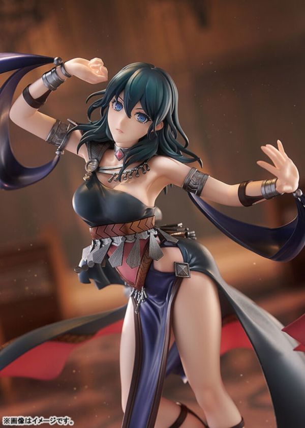 (預購) INTELLIGENT SYSTEMS 1/7 Fire Emblem 貝雷絲 舞孃 PVC完成品 20260104 INTELLIGENT SYSTEMS 1/7 Fire Emblem 貝雷絲 舞孃 PVC完成品