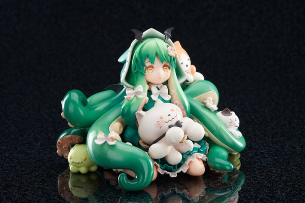 [不挑盒況] [特典版] APEX STAR影法師 INNERMINDS 克蘇魯 喵噗嚕睡衣派對 PVC完成品 [不挑盒況] [特典版] APEX STAR影法師 INNERMINDS 克蘇魯 喵噗嚕睡衣派對 PVC完成品