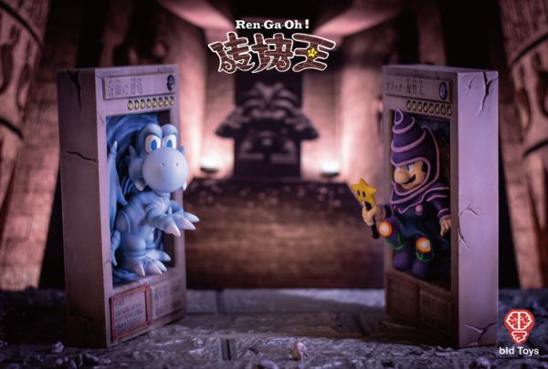(預購) bid Toys 磚塊王系列 蒼眼龍龜 (預購) bid Toys 磚塊王系列 蒼眼龍龜
