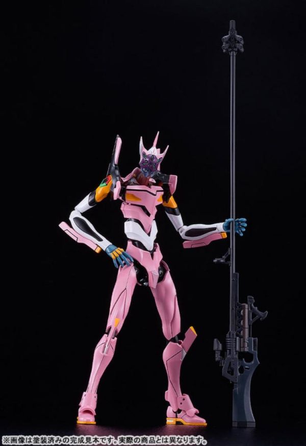 (預購) Good Smile MODEROID 新世紀福音戰士 EVANGELION 8號機α 組裝模型 20260607 Good Smile MODEROID 新世紀福音戰士 EVANGELION 8號機α 組裝模型