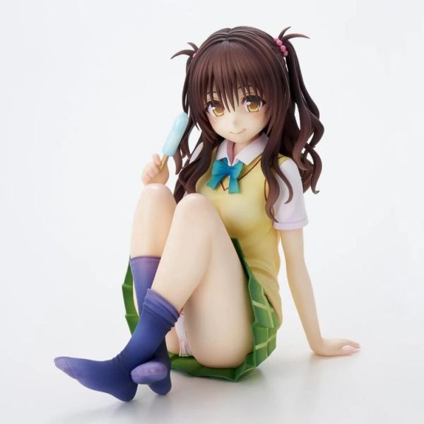 (預購) [再販] Union Creative 出包王女Darkness 制服系列 結城美柑 高中生Ver. PVC完成品 20260716 [再販] Union Creative 出包王女Darkness 制服系列 結城美柑 高中生Ver. PVC完成品