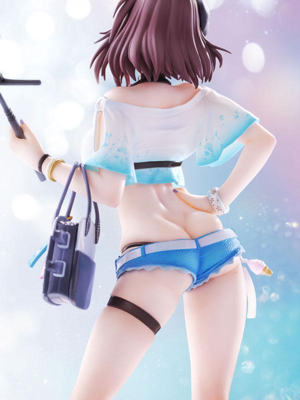 (預購) MIMEYOI 1/7 碧藍航線 霧島 夏日的大膽嘗試Ver. TF edition 完成品 20260917 MIMEYOI 1/7 碧藍航線 霧島 夏日的大膽嘗試Ver. TF edition 完成品