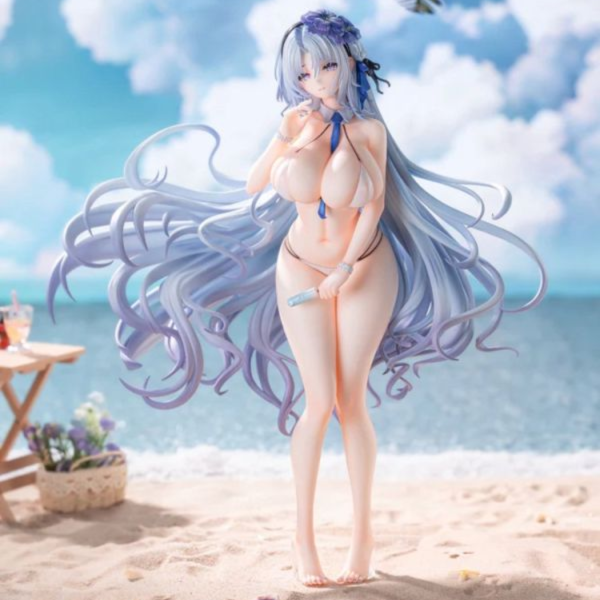 (預購) AniGame 1/6 碧藍航線 阿爾薩斯 盛夏的聖跡ver. PVC完成品 20260127 AniGame 1/6 碧藍航線 阿爾薩斯 盛夏的聖跡ver. PVC完成品