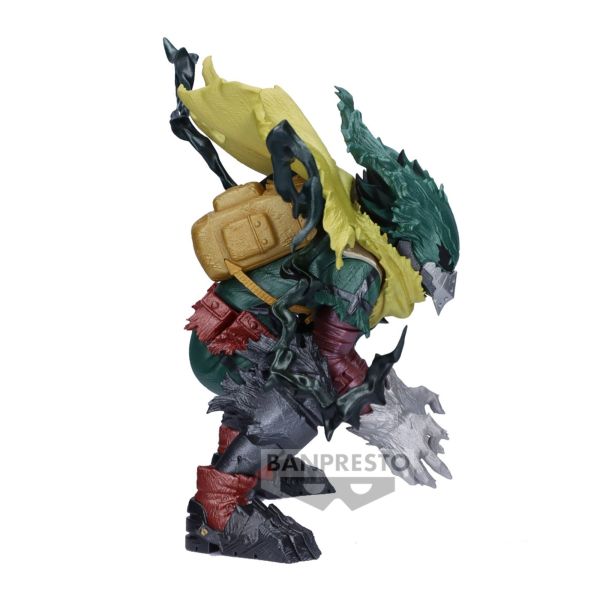 BANPRESTO 景品 我的英雄學院 THE AMAZING HEROES PLUS 綠谷出久 SPECIAL ver. BANPRESTO 景品 我的英雄學院 THE AMAZING HEROES PLUS 綠谷出久 SPECIAL ver.