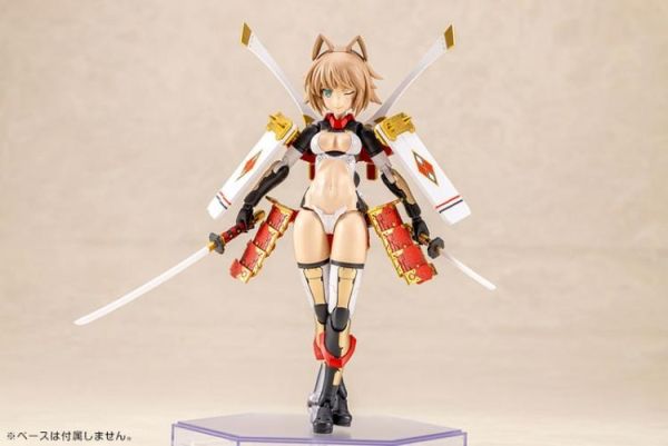 (預購) Kotobukiya 壽屋 Frame Arms Girl 機甲少女 信玄 改 組裝模型 FG202 20260513 Kotobukiya 壽屋 Frame Arms Girl 機甲少女 信玄 改 組裝模型 FG202