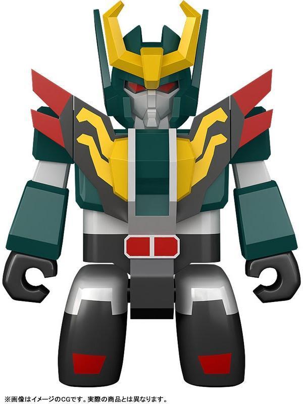 (預購) Goodsmile BRICKROID 勇者傳說 七合變體魔王 20260929 Goodsmile BRICKROID 勇者傳說 七合變體魔王