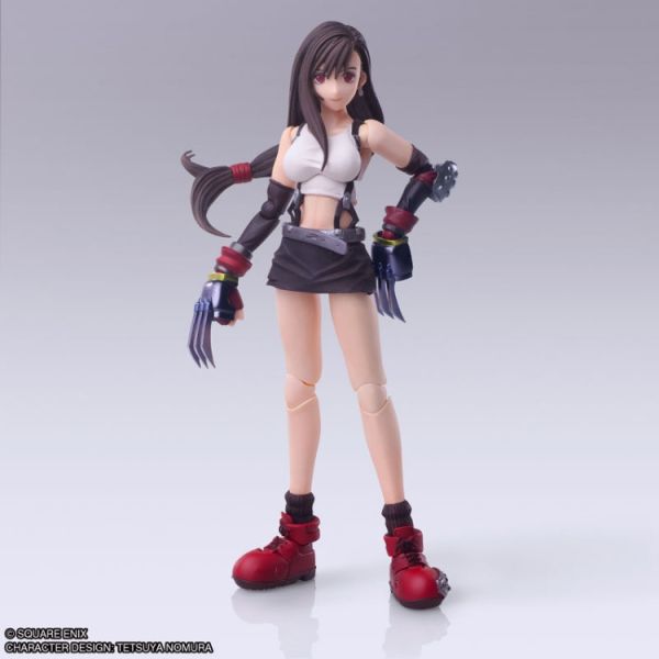 (預購) SQUARE ENIX 最終幻想VII Bring Arts 蒂法 秘銀手套ver. 可動完成品 20251021 (預購) SQUARE ENIX 最終幻想VII Bring Arts 蒂法 秘銀手套ver. 可動完成品 20251021