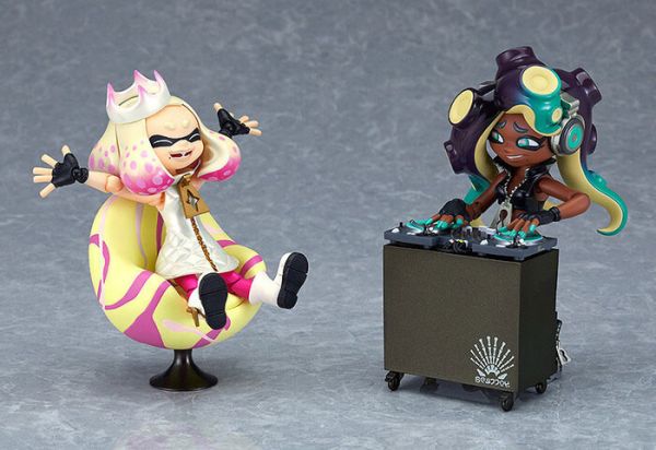 [再販] Good Smile figma 507 斯普拉遁 漆彈大作戰 Off the Hook 可動完成品 [再販] Good Smile figma 507 斯普拉遁 漆彈大作戰 Off the Hook 可動完成品