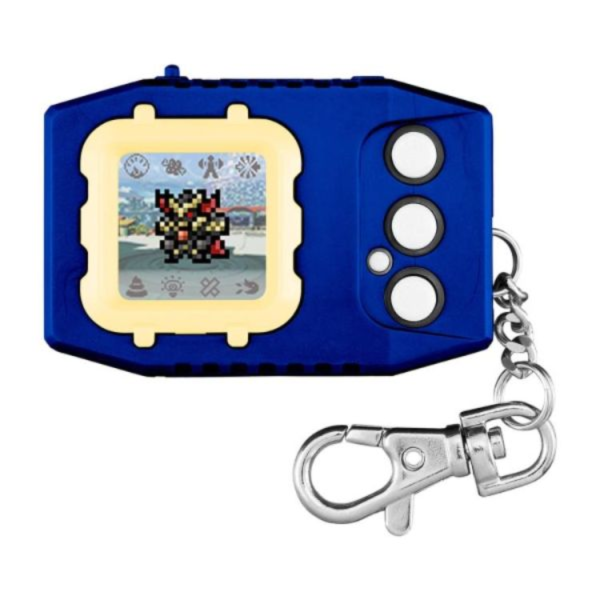 (預購) [PB商店] BANDAI 數碼寶貝彩色對戰機 藍色 20260708 [PB商店] BANDAI 數碼寶貝彩色對戰機 藍色