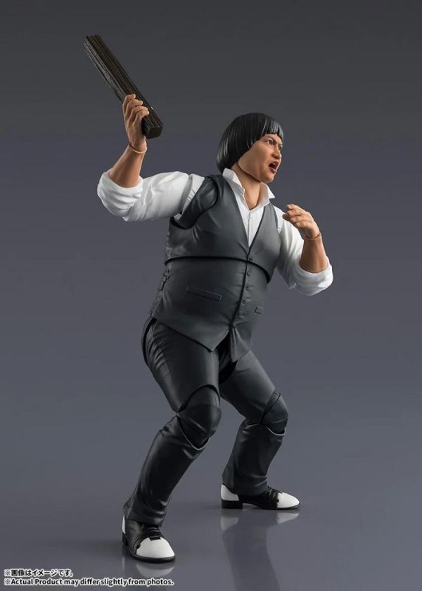 (預購) BANDAI S.H.Figuarts SHF A計劃 卓一飛 20260708 BANDAI S.H.Figuarts SHF A計劃 卓一飛