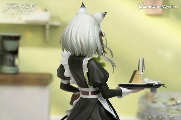(預購) Myethos 1/8 Gift+系列 明日方舟 凱爾希 時遺Ver. 完成品 20261124 Myethos 1/8 Gift+系列 明日方舟 凱爾希 時遺Ver. 完成品