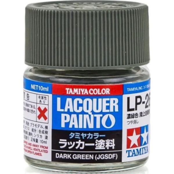 TAMIYA 田宮模型 硝基漆 LP-026 深綠色 日本自衛隊 坦克 TAMIYA,田宮模型,硝基漆,LP-026,深綠色,日本自衛隊,坦克,
