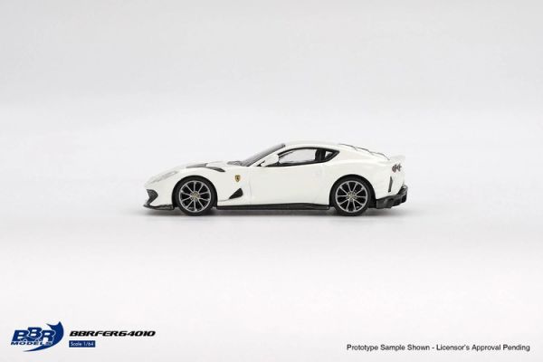 (預購) BBR 1/64 法拉利 Ferrari 812 Competizione Bianco Avus BBRFER64010 (預購) BBR 1/64 法拉利 Ferrari 812 Competizione Bianco Avus BBRFER64010