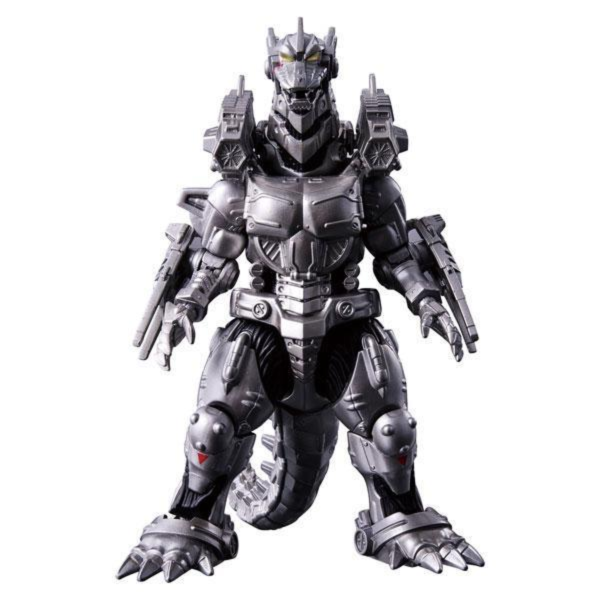 (預購) BANDAI 哥吉拉 機械哥吉拉 可動完成品 20260817 BANDAI 哥吉拉 機械哥吉拉 可動完成品