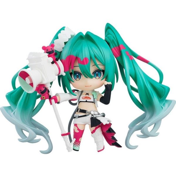 (預購) Good Smile 黏土人 2780 初音未來GT計畫 賽車未來 2025Ver. (預購) Good Smile 黏土人 2780 初音未來GT計畫 賽車未來 2025Ver.