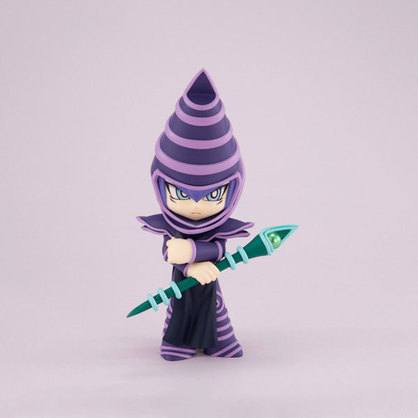 [標準版] MegaHouse MEGATOON 遊戲王 黑魔導 [標準版] MegaHouse MEGATOON 遊戲王 黑魔導