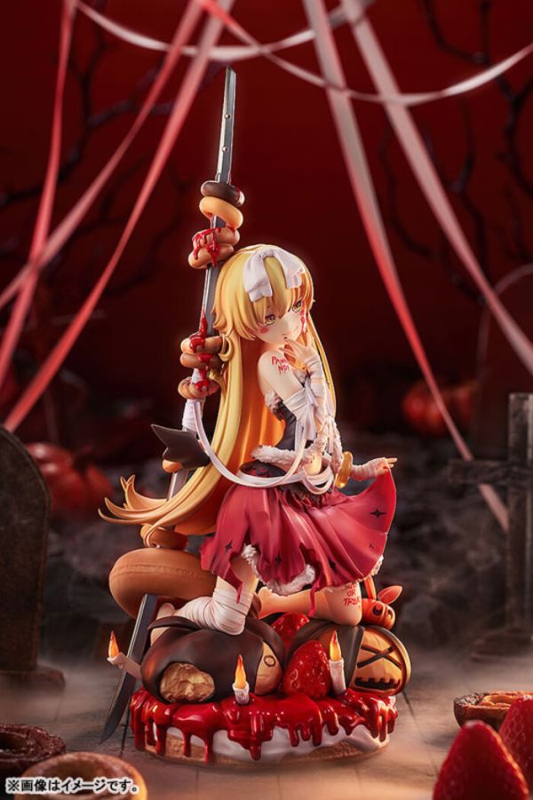 Good Smile 1/7 物語系列 忍野忍 TRICK OR TREAT 靜態完成品 Good Smile 1/7 物語系列 忍野忍 TRICK OR TREAT 靜態完成品