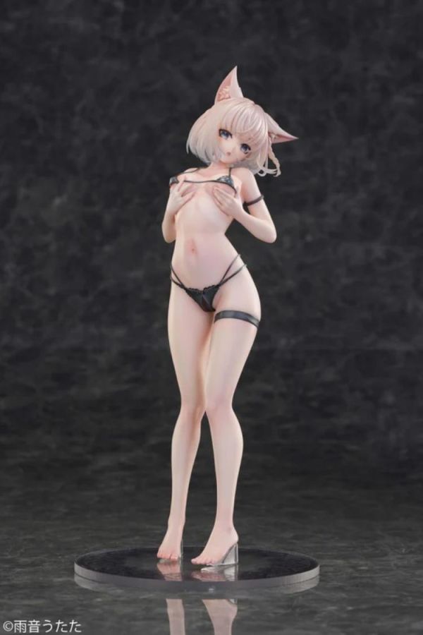(預購) [18禁商品] PURE 1/6 原畫:雨音うたた 這樣能打起精神嗎? 由良木 PVC完成品 20260609 [18禁商品] PURE 1/6 原畫:雨音うたた 這樣能打起精神嗎? 由良木 PVC完成品