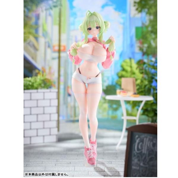 (預購) [標準版] UMIKAWA 1/6 原畫:FymriE 大橫阿河 PVC完成品 20260224 [標準版] UMIKAWA 1/6 原畫:FymriE 大橫阿河 PVC完成品