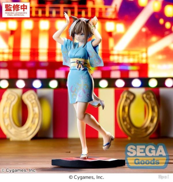 (預購) SEGA 景品 賽馬娘 Pretty Derby XStellar 里見光鑽‐特雷森音頭 2609 20260401 SEGA 景品 賽馬娘 Pretty Derby XStellar 里見光鑽‐特雷森音頭