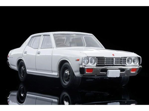 (預購) TOMYTEC 1/64 LV-N386a 日產 1978 Nissan Cedric Standard (White) 20260827 TOMYTEC 1/64 LV-N386a 日產 1978 Nissan Cedric Standard (White)