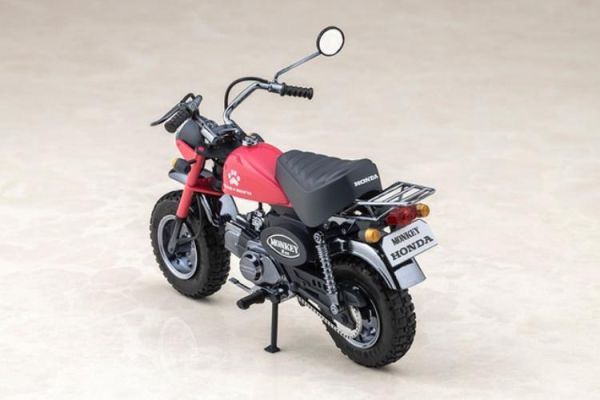 (預購) Kotobukiya 壽屋 Megami Device 女神裝置 PUNI MOFU 貓貓 with 本田猴 Z50J-1 組裝模型 20260520 Kotobukiya 壽屋 Megami Device 女神裝置 PUNI☆MOFU 貓貓 with 本田猴 Z50J-1 組裝模型