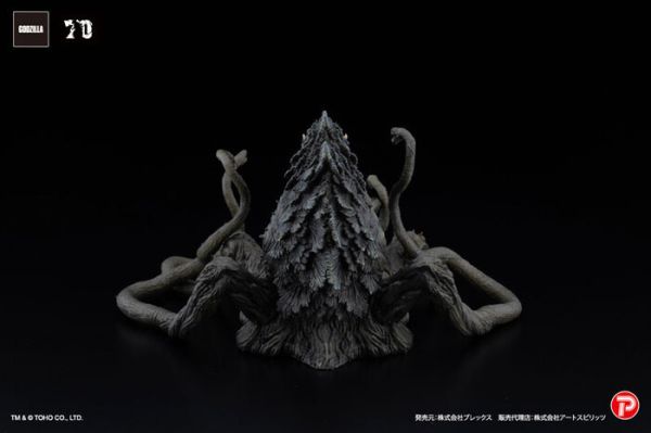 ArtSpirits 激造EX 哥吉拉vs碧奧蘭蒂 碧奧蘭蒂 黑光燈ver. 特別色版 ArtSpirits 激造EX 哥吉拉vs碧奧蘭蒂 碧奧蘭蒂 黑光燈ver. 特別色版