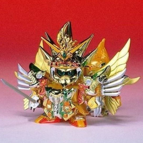 BANDAI SD鋼彈 BB戰士 108 雷帝千生神將軍 BANDAI SD鋼彈 BB戰士 108 雷帝千生神將軍