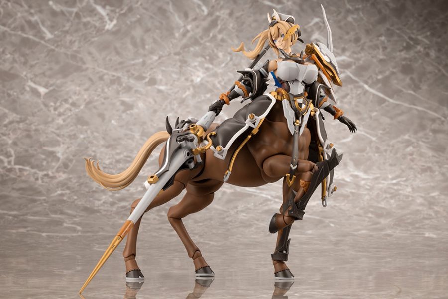 [標準版] Kotobukiya 壽屋 ARCANADEA 阿爾卡納蒂亞 伊蓮娜 ELENA 馬娘 人馬 組裝模型 [標準版] Kotobukiya 壽屋 ARCANADEA 阿爾卡納蒂亞 伊蓮娜 ELENA 馬娘 人馬 組裝模型