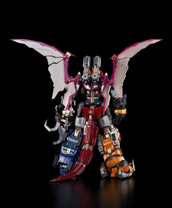 (預購) 千值練 FLAMETOYS 合機巧 金剛戰士 恐龍戰隊 大獸神 可動完成品 (預購) 千值練 FLAMETOYS 合機巧 金剛戰士 恐龍戰隊 大獸神 可動完成品