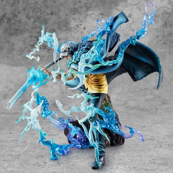 [覺醒版] MegaHouse P.O.P 航海王 WA-MAXIMUM 死亡外科醫 托拉法爾加·D·瓦特爾·羅 [覺醒版] MegaHouse P.O.P 航海王 WA-MAXIMUM 死亡外科醫 托拉法爾加·D·瓦特爾·羅