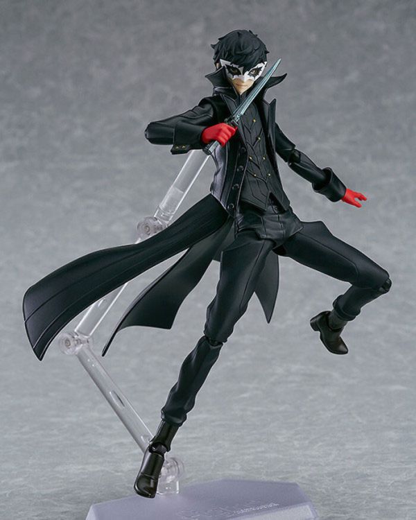 Good Smile figma 363 女神異聞錄5 Joker Good Smile figma 363 女神異聞錄5 Joker