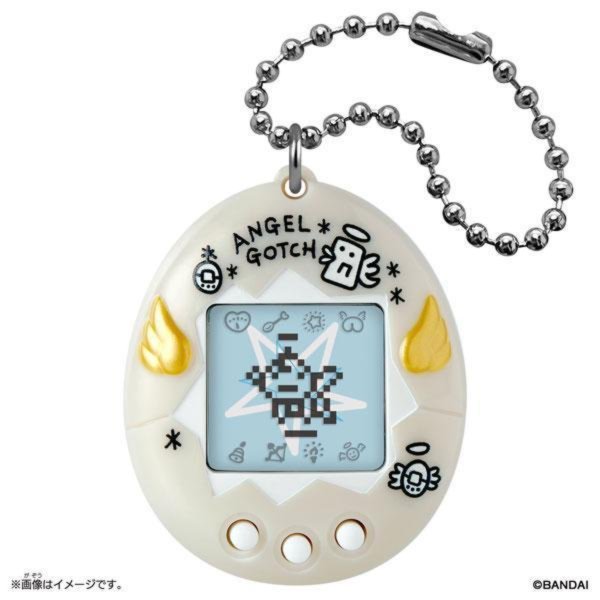(預購) BANDAI 原創塔麻歌子 塔麻可吉 30週年復刻珍珠白 20260915 BANDAI 原創塔麻歌子 塔麻可吉 30週年復刻珍珠白