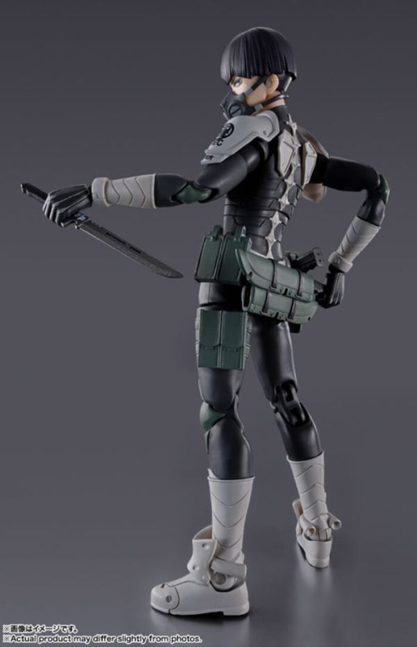 BANDAI S.H.F 怪獸8號 保科宗四郎 可動完成品 BANDAI S.H.F 怪獸8號 保科宗四郎 可動完成品