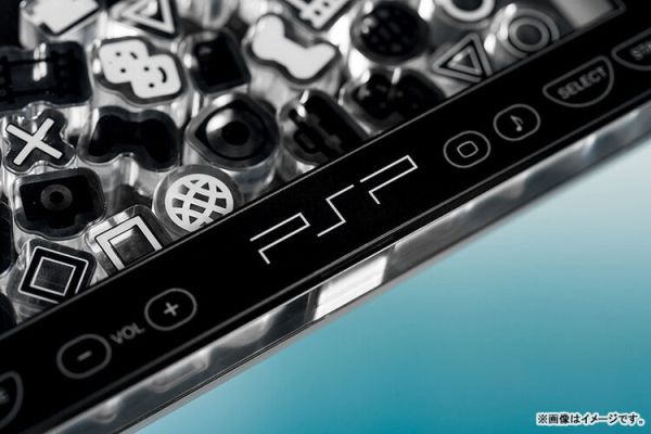 (預購) Good Smile PSP™（PlayStation™Portable）的搖搖樂壓克力立牌 黑Ver. 白Ver. 分別販售 (預購) Good Smile PSP™（PlayStation™Portable）的搖搖樂壓克力立牌 黑Ver. 白Ver. 分別販售