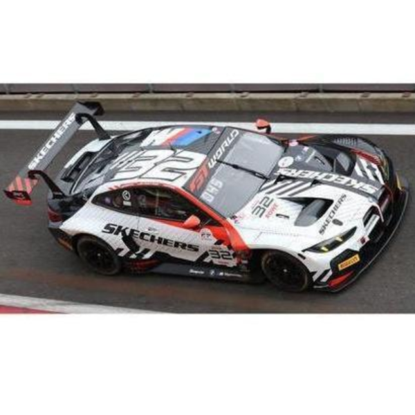 (預購) Spark 1/43 寶馬 BMW M4 GT3 EVO No.32 Team WRT SB881 20260827 Spark 1/43 寶馬 BMW M4 GT3 EVO No.32 Team WRT SB881