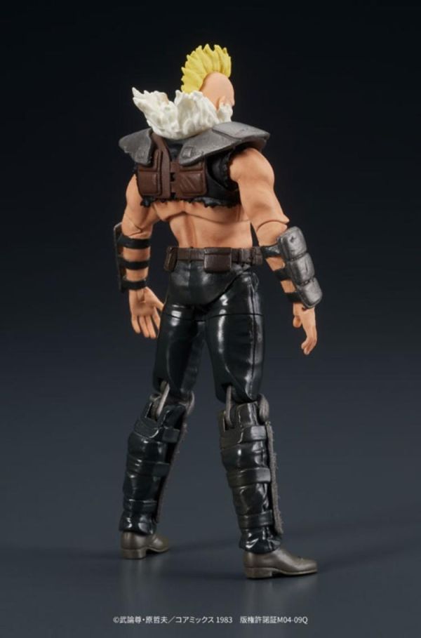 (預購) [再販] DIG 1/24 DIGACTION 北斗之拳 吉德團員 可動完成品 20260514 [再販] DIG 1/24 DIGACTION 北斗之拳 吉德團員 可動完成品