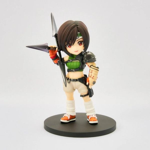 (預購) Square Enix 最終幻想7重生 FINAL FANTASY VII Rebirth Adorable Arts 尤菲 如月 PVC完成品 20260811 Square Enix 最終幻想7重生 FINAL FANTASY VII Rebirth Adorable Arts 尤菲 如月 PVC完成品