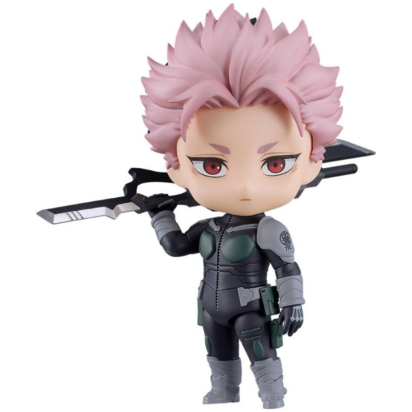 (預購) Good Smile 黏土人 2883 怪獸8號 鳴海弦 20251214 Good Smile 黏土人 2883 怪獸8號 鳴海弦