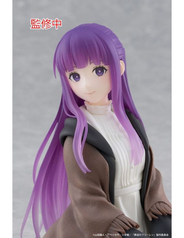 TAITO 景品 葬送的芙莉蓮 Desktop Cute Figure 費倫 2505 TAITO 景品 葬送的芙莉蓮 Desktop Cute Figure 費倫