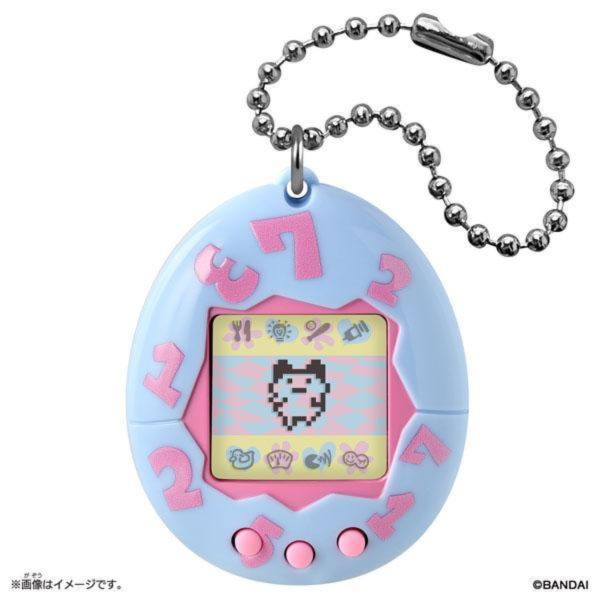 (預購) BANDAI 原創塔麻歌子 塔麻可吉 30週年復刻淺藍 20260915 BANDAI 原創塔麻歌子 塔麻可吉 30週年復刻淺藍